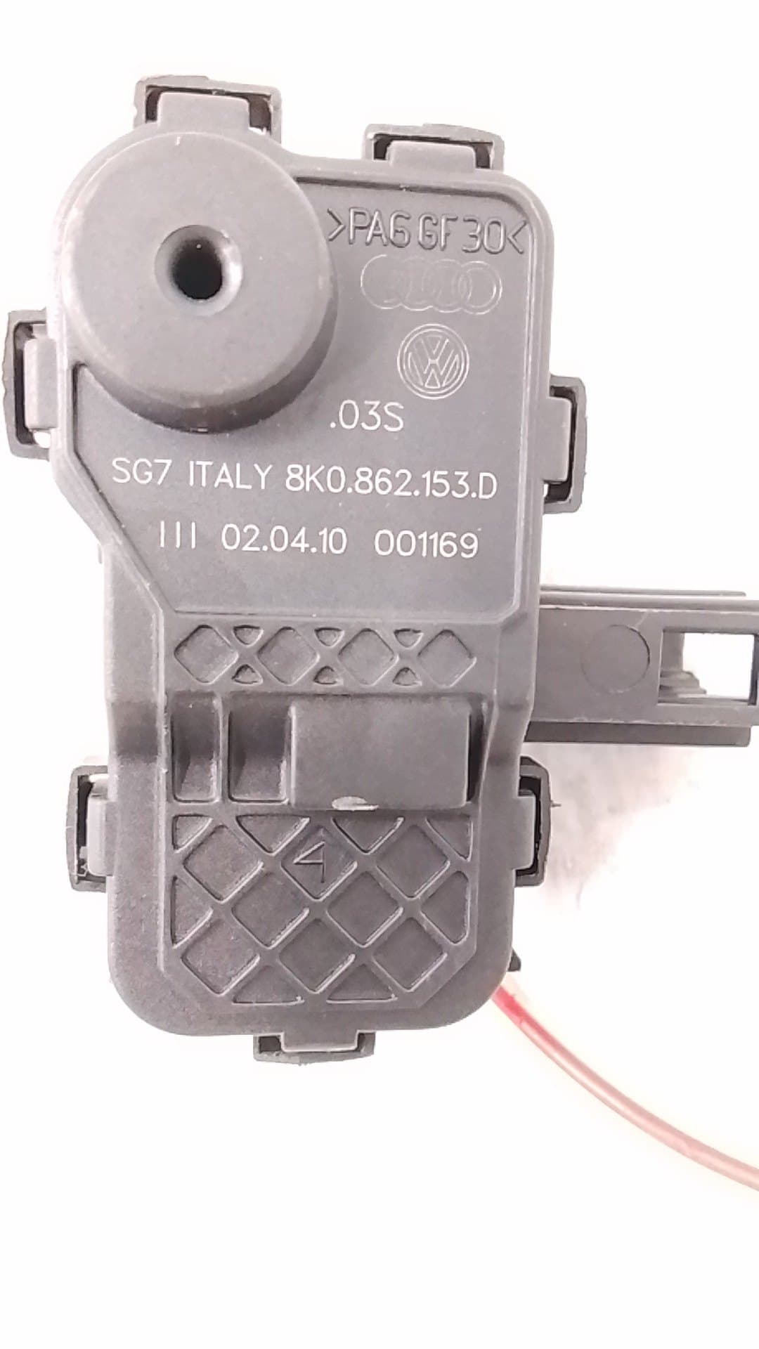 Modulo electronico PORSCHE CAYENNE (9PA) 5