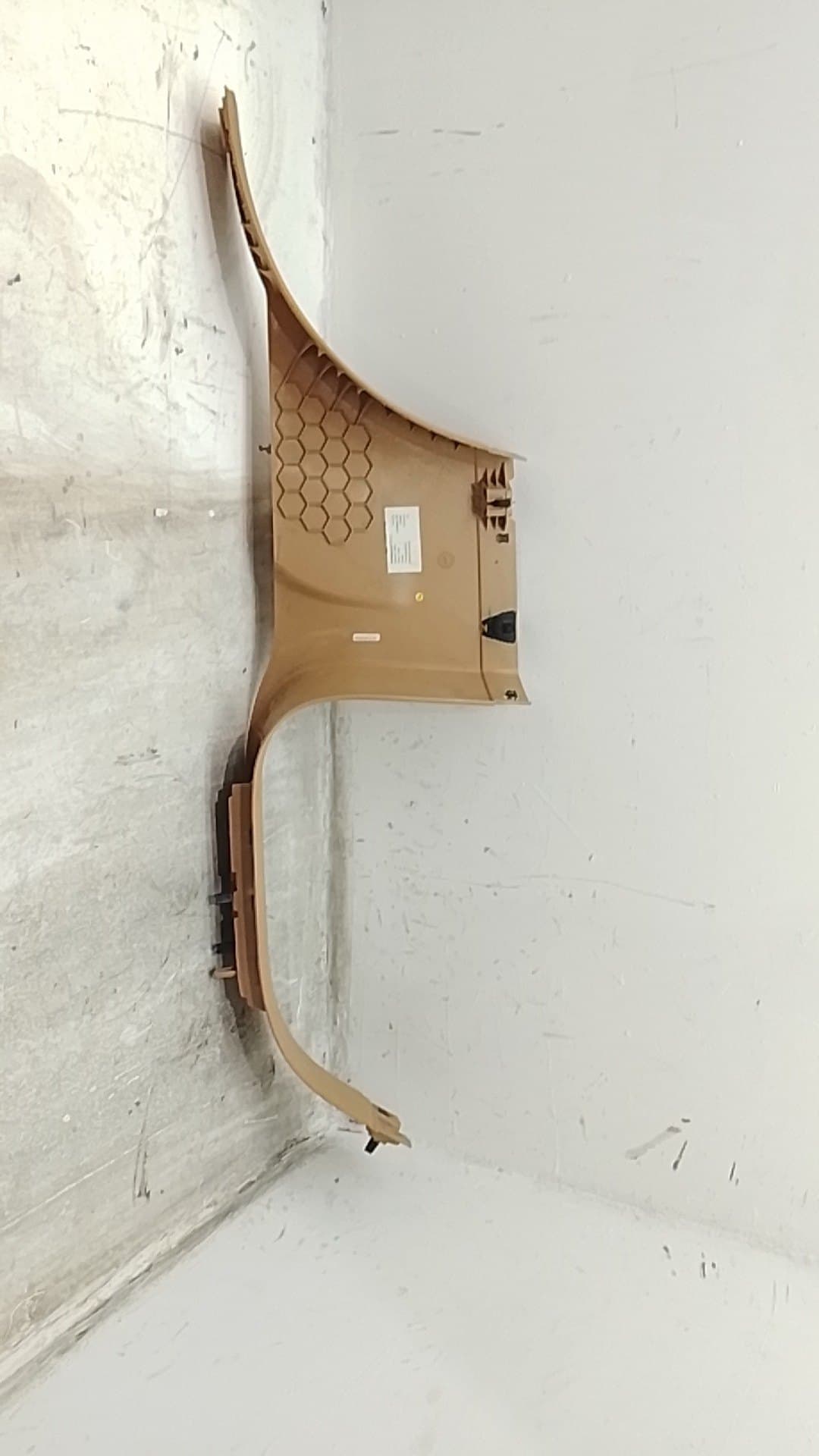 Moldura interior PORSCHE CAYENNE (9PA) 4