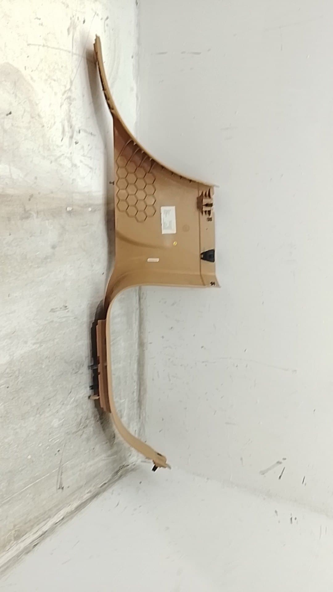 Moldura interior PORSCHE CAYENNE (9PA) 3