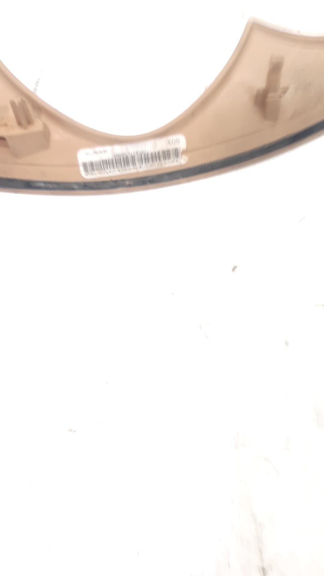 Moldura interior PORSCHE CAYENNE (9PA) 2