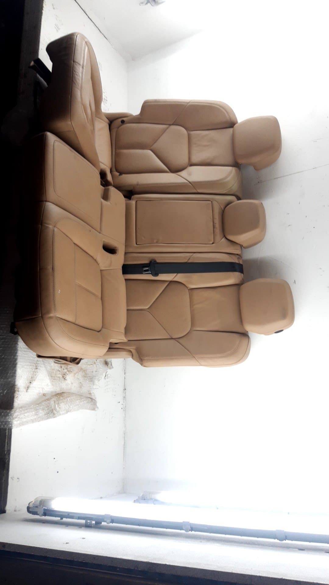 Cerradura asientos traseros PORSCHE CAYENNE (9PA)