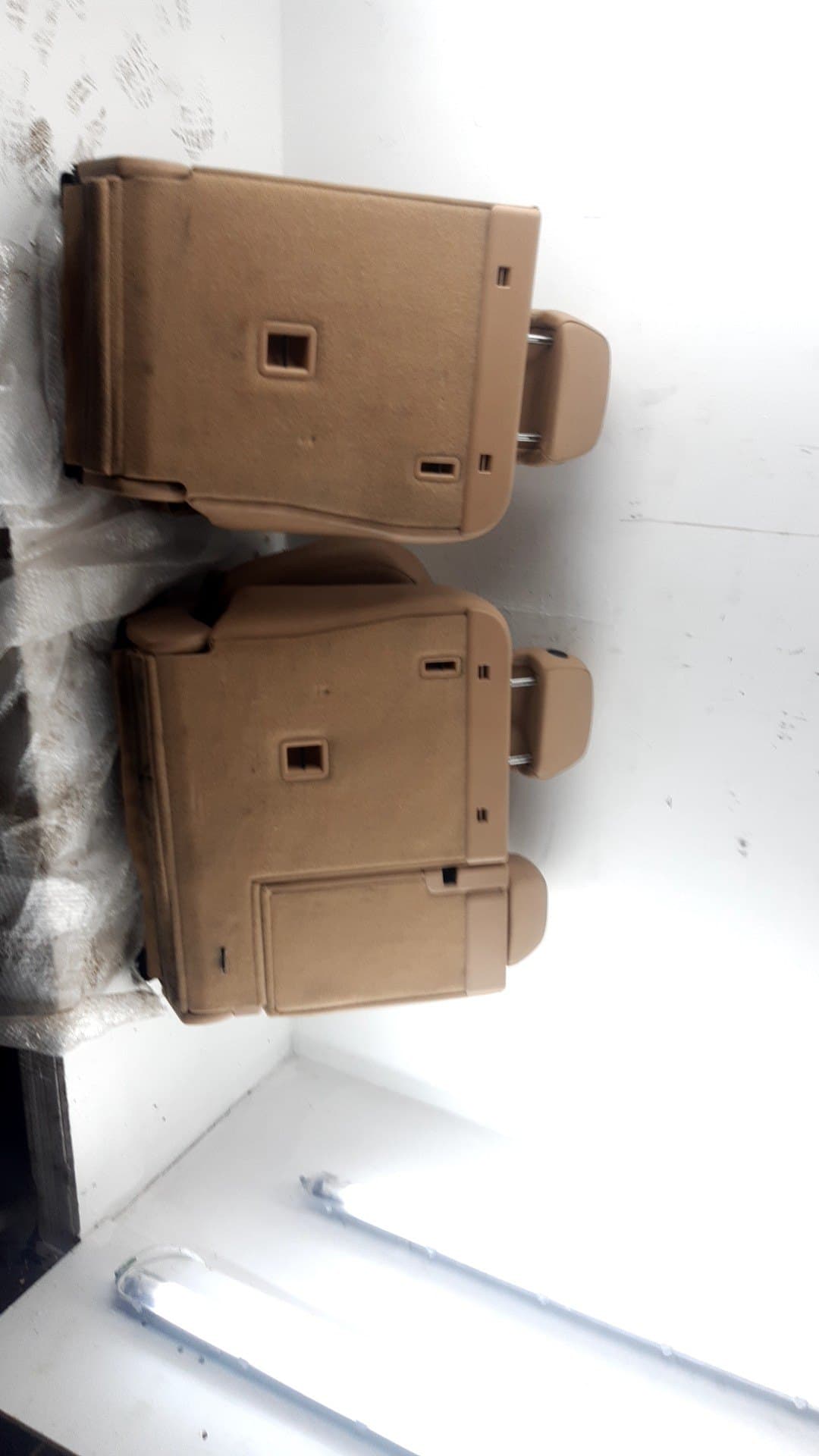Cerradura asientos traseros PORSCHE CAYENNE (9PA) 2