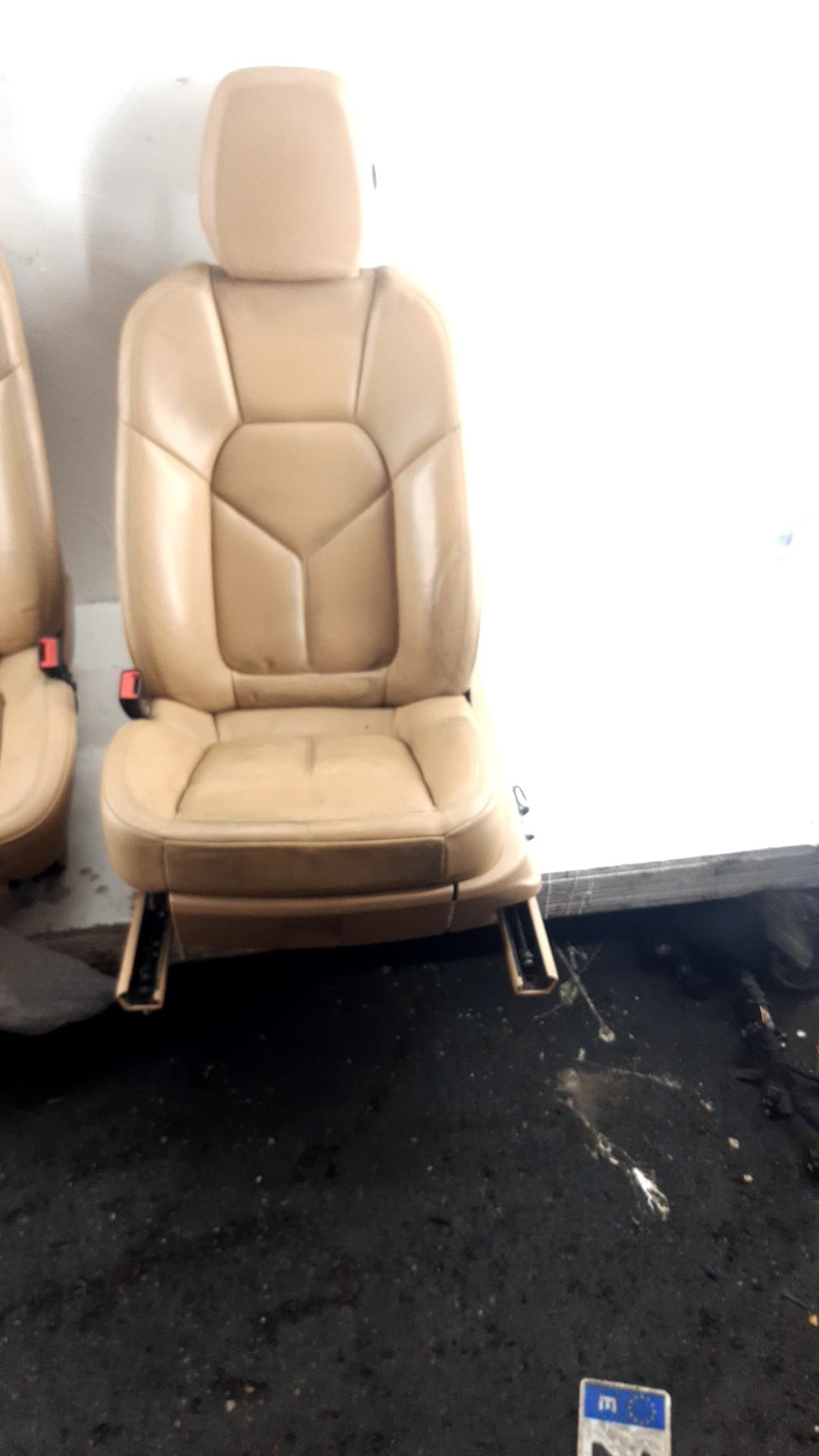 Recambio PORSCHE CAYENNE (9PA) ref. 95852185100 4