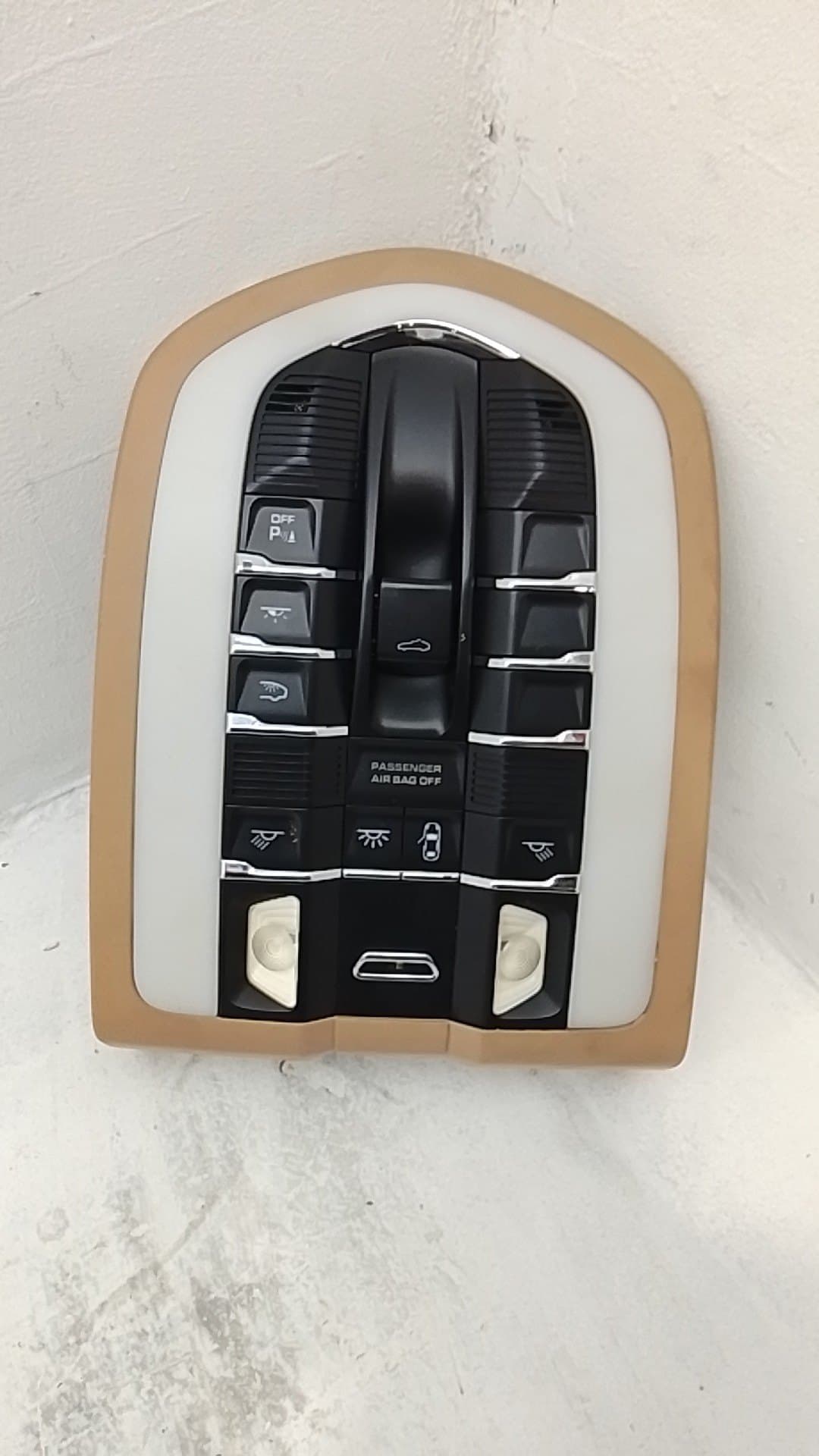 Luz interior delantera PORSCHE CAYENNE (9PA) 2