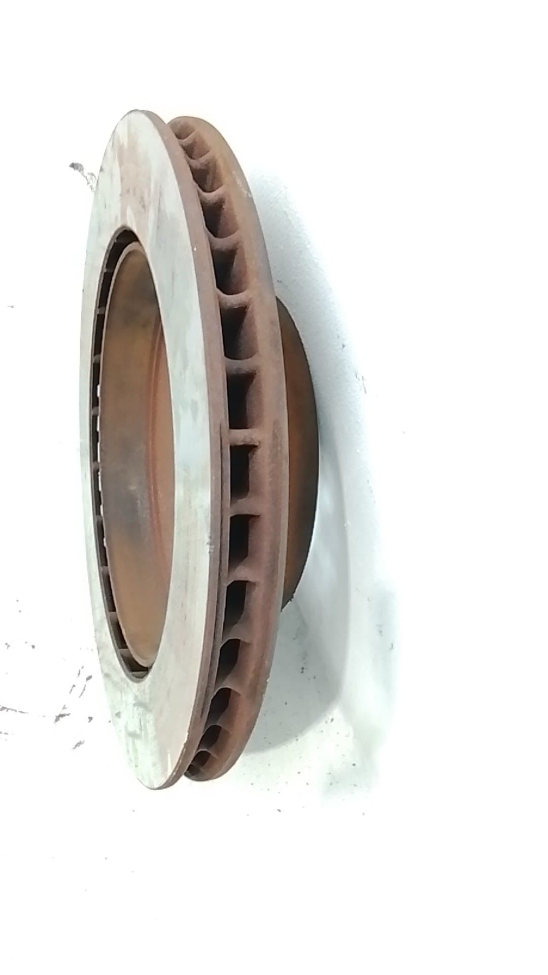 Disco freno trasero PORSCHE CAYENNE (9PA) 3