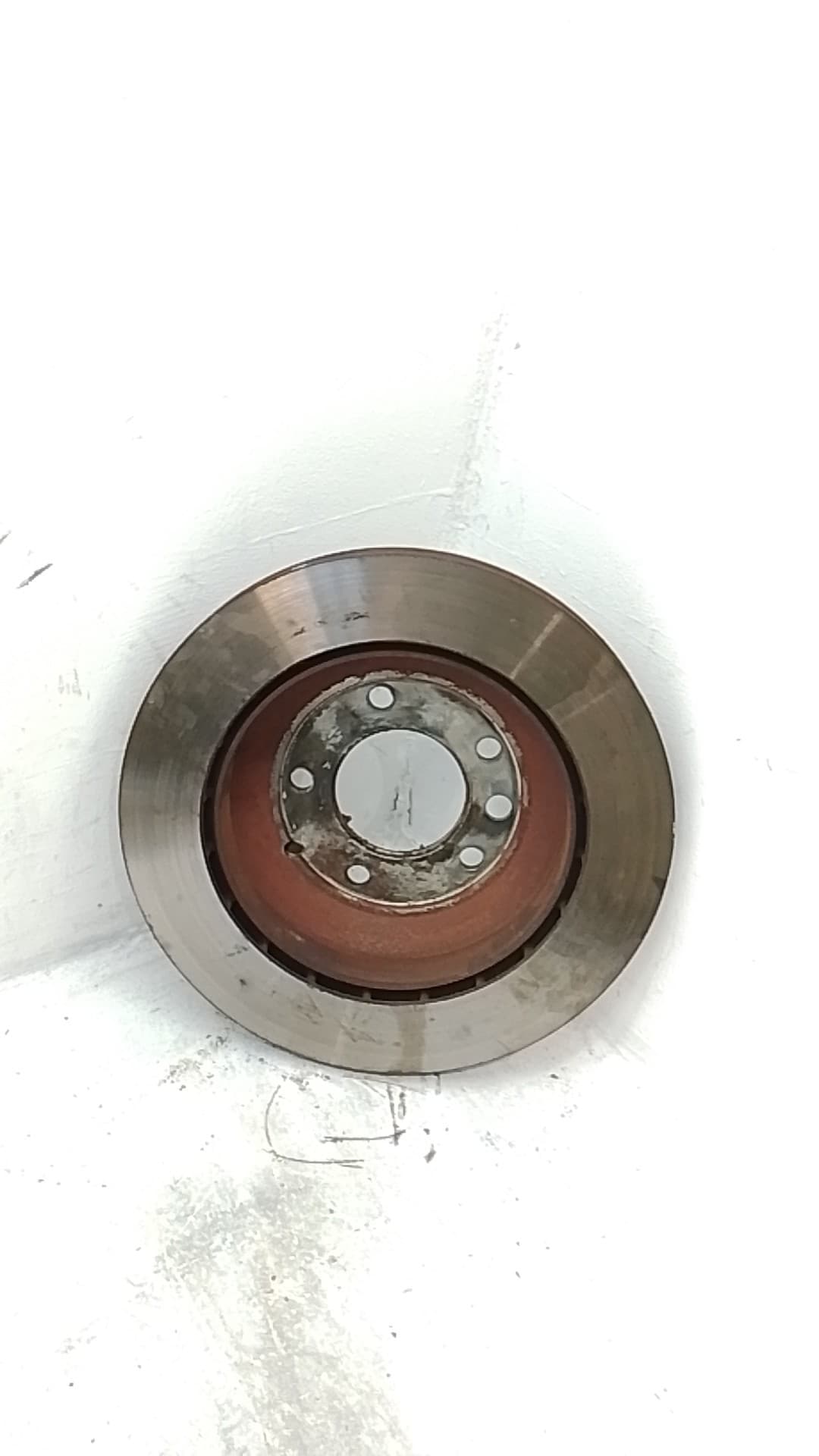 Disco freno trasero PORSCHE CAYENNE (9PA) 2
