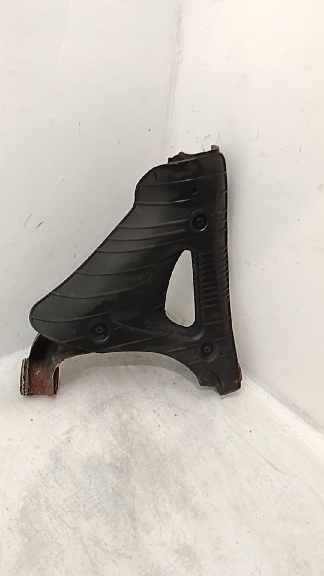 Brazo suspension inferior trasero izquierdo PORSCHE CAYENNE (9PA) 4