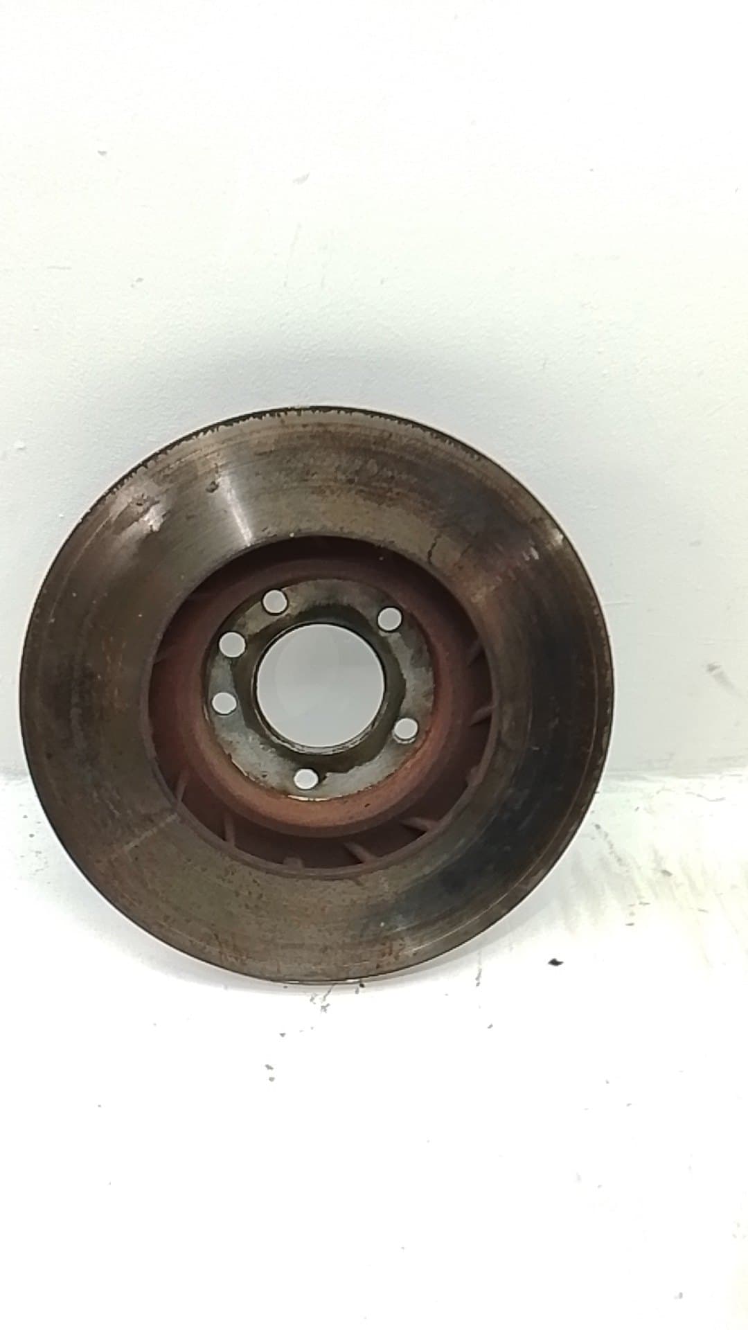 Disco freno delantero PORSCHE CAYENNE (9PA) 4