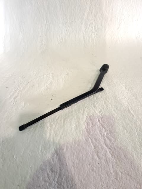 Brazo limpia trasero MINI CLUBMAN (R55)