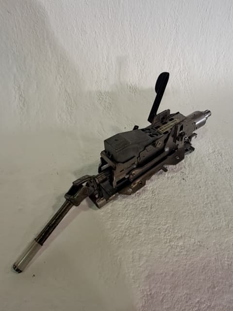 Columna direccion MINI CLUBMAN (R55) 2