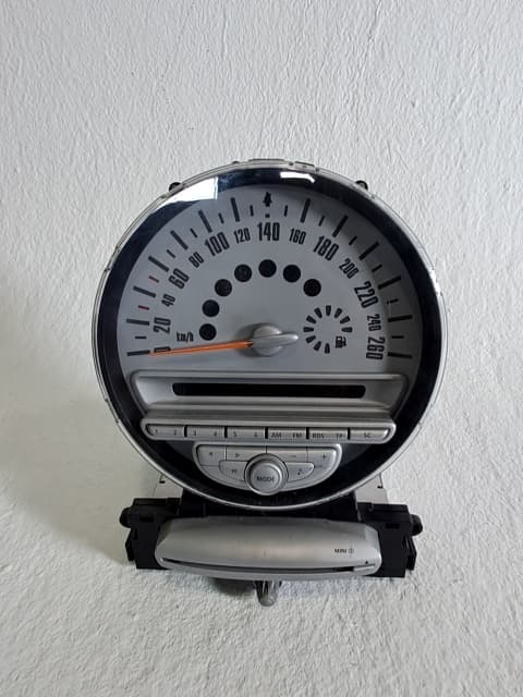Cuadro instrumentos MINI CLUBMAN (R55) 5