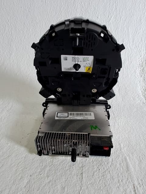 Cuadro instrumentos MINI CLUBMAN (R55) 2