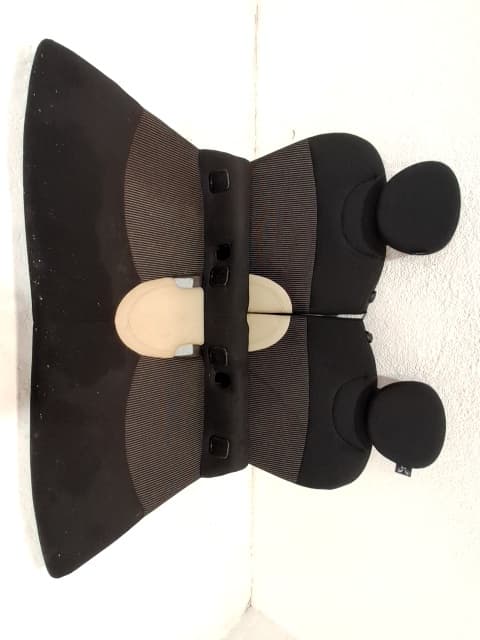 Cerradura asientos traseros MINI CLUBMAN (R55) 5