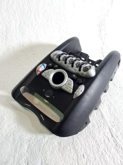 Mando climatizador MINI CLUBMAN (R55) 2