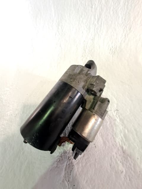 Motor arranque MINI CLUBMAN (R55)