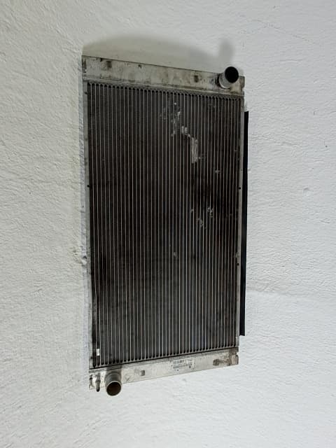 Radiador agua MINI CLUBMAN (R55) 3