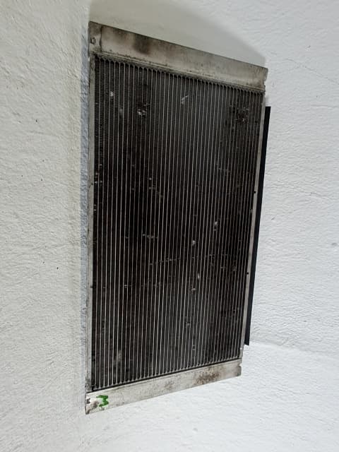 Radiador agua MINI CLUBMAN (R55) 2