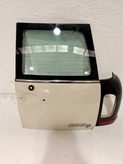 Porton trasero derecho MINI CLUBMAN (R55) 4