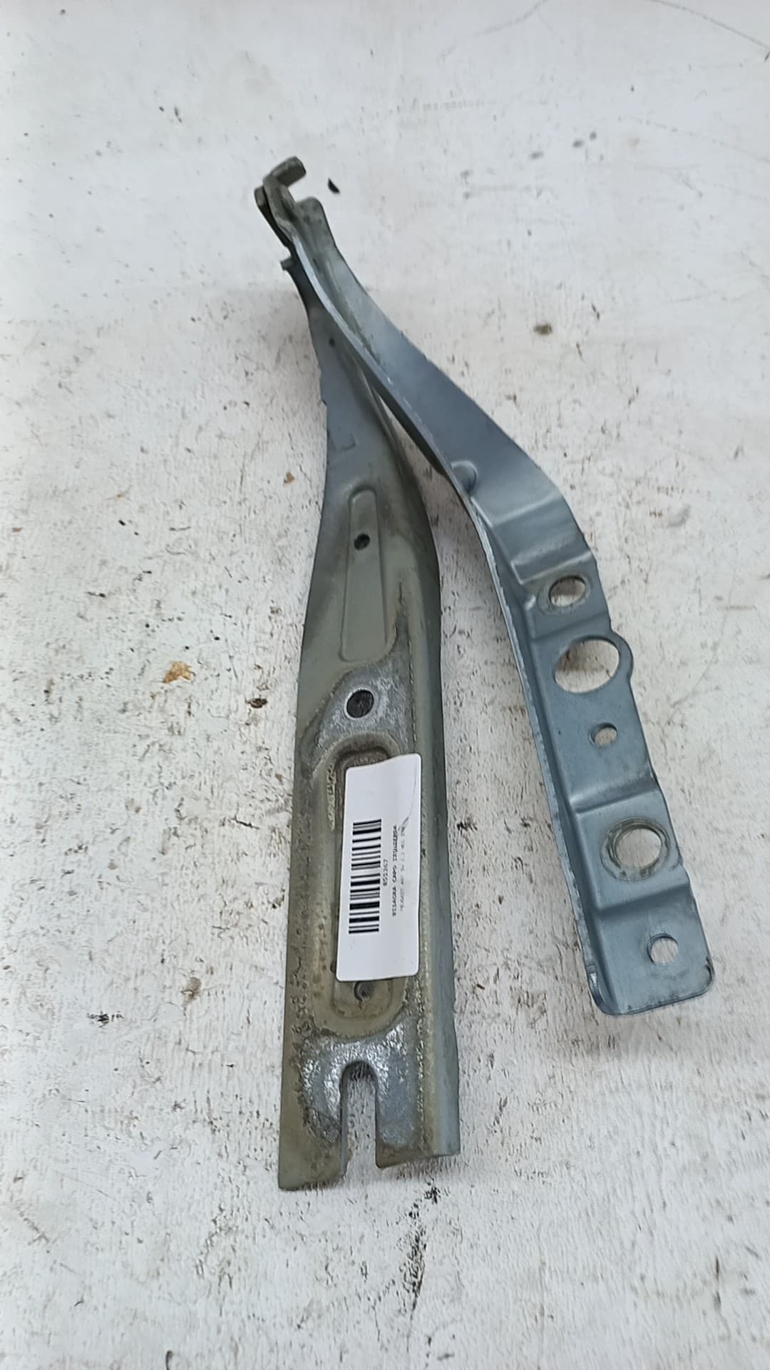 Recambio PEUGEOT 407 SW ref. 791276