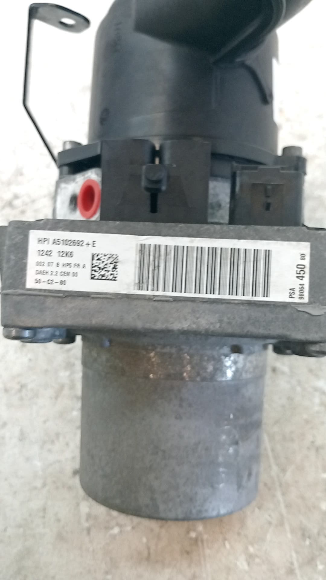 Bomba direccion electrica PEUGEOT 508 SW 3