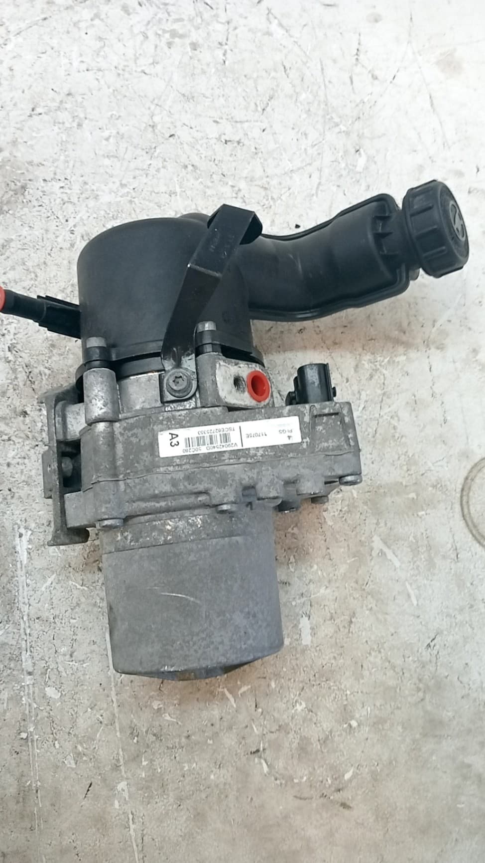 Bomba direccion electrica PEUGEOT 508 SW