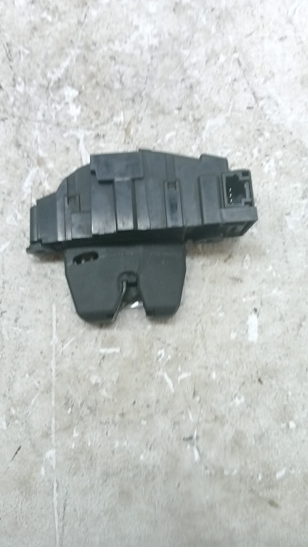 Cerradura maletero / porton PEUGEOT 508 SW 2