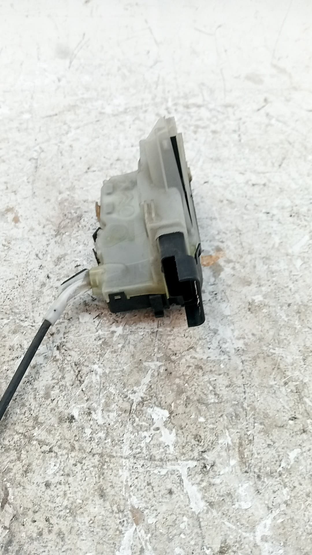 Cerradura puerta delantera derecha PEUGEOT 508 SW 3