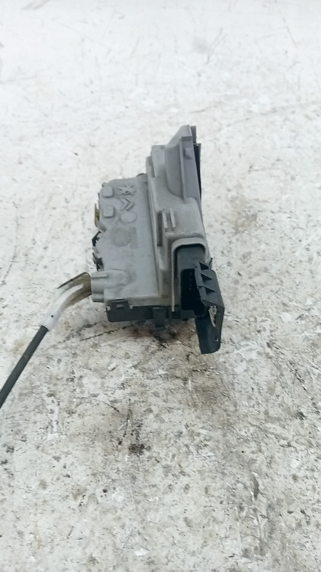 Cerradura puerta trasera derecha PEUGEOT 508 SW 2
