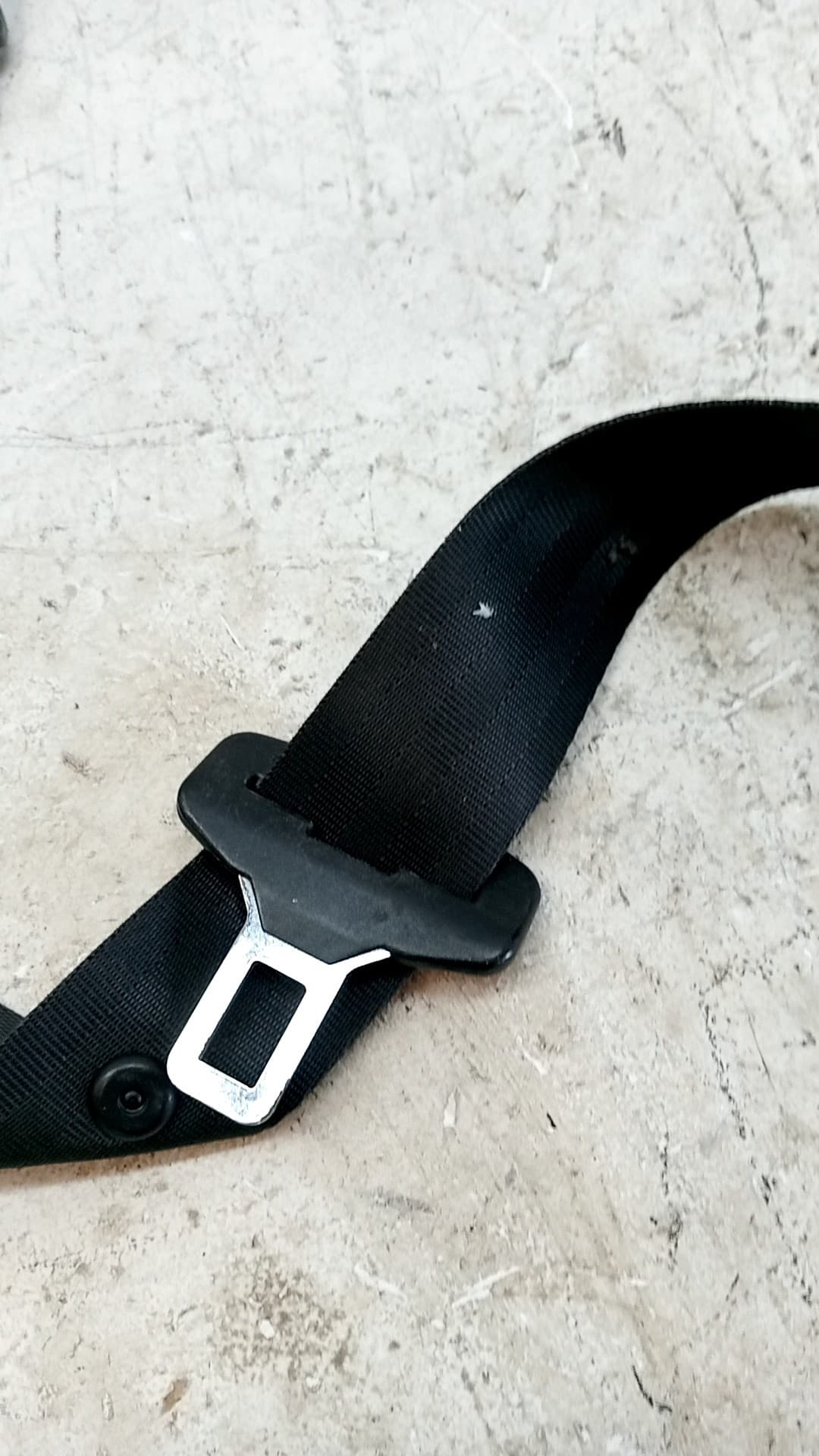 Cinturon seguridad trasero derecho PEUGEOT 508 SW