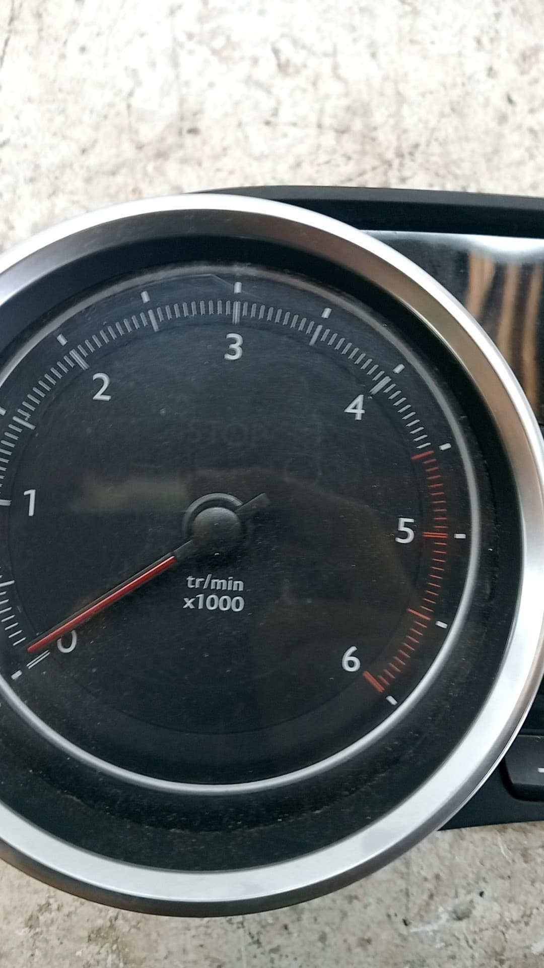 Cuadro instrumentos PEUGEOT 508 SW 4