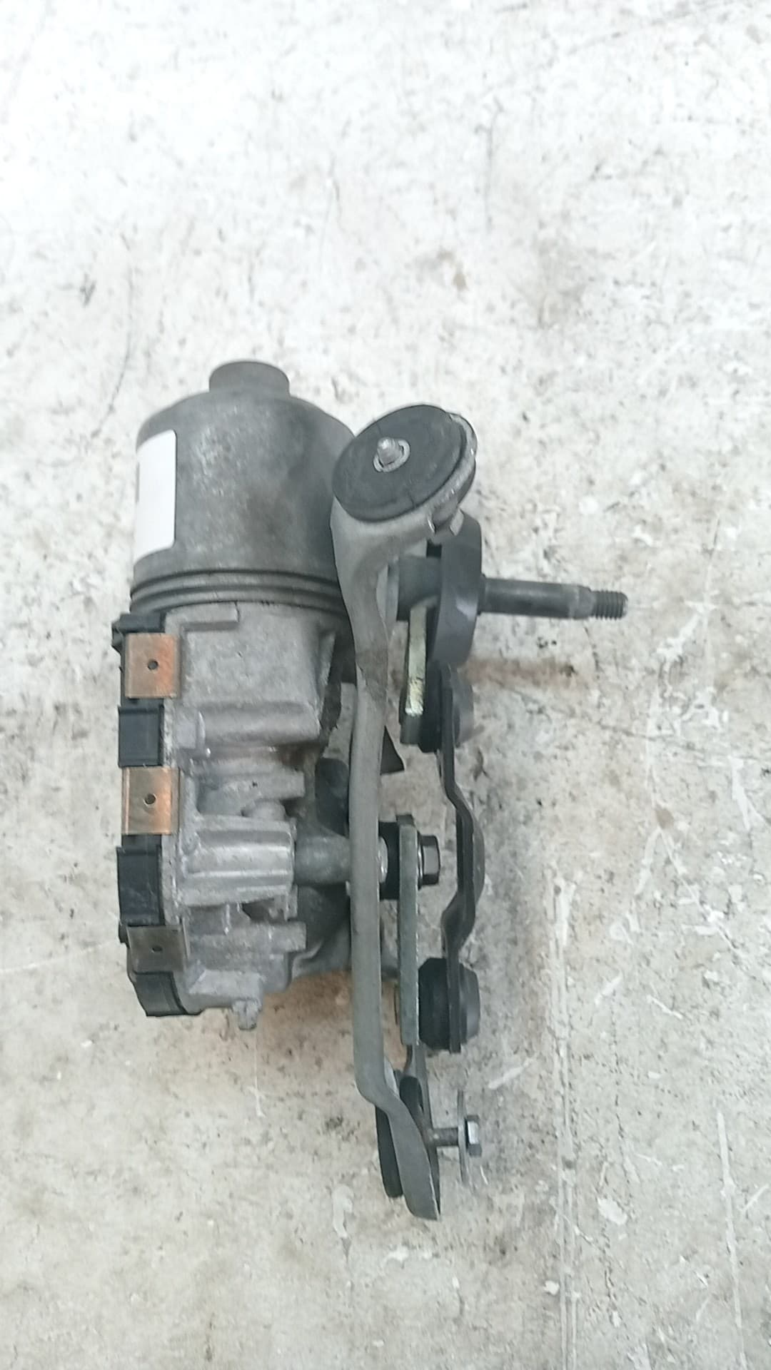 Motor limpia delantero PEUGEOT 508 SW 2