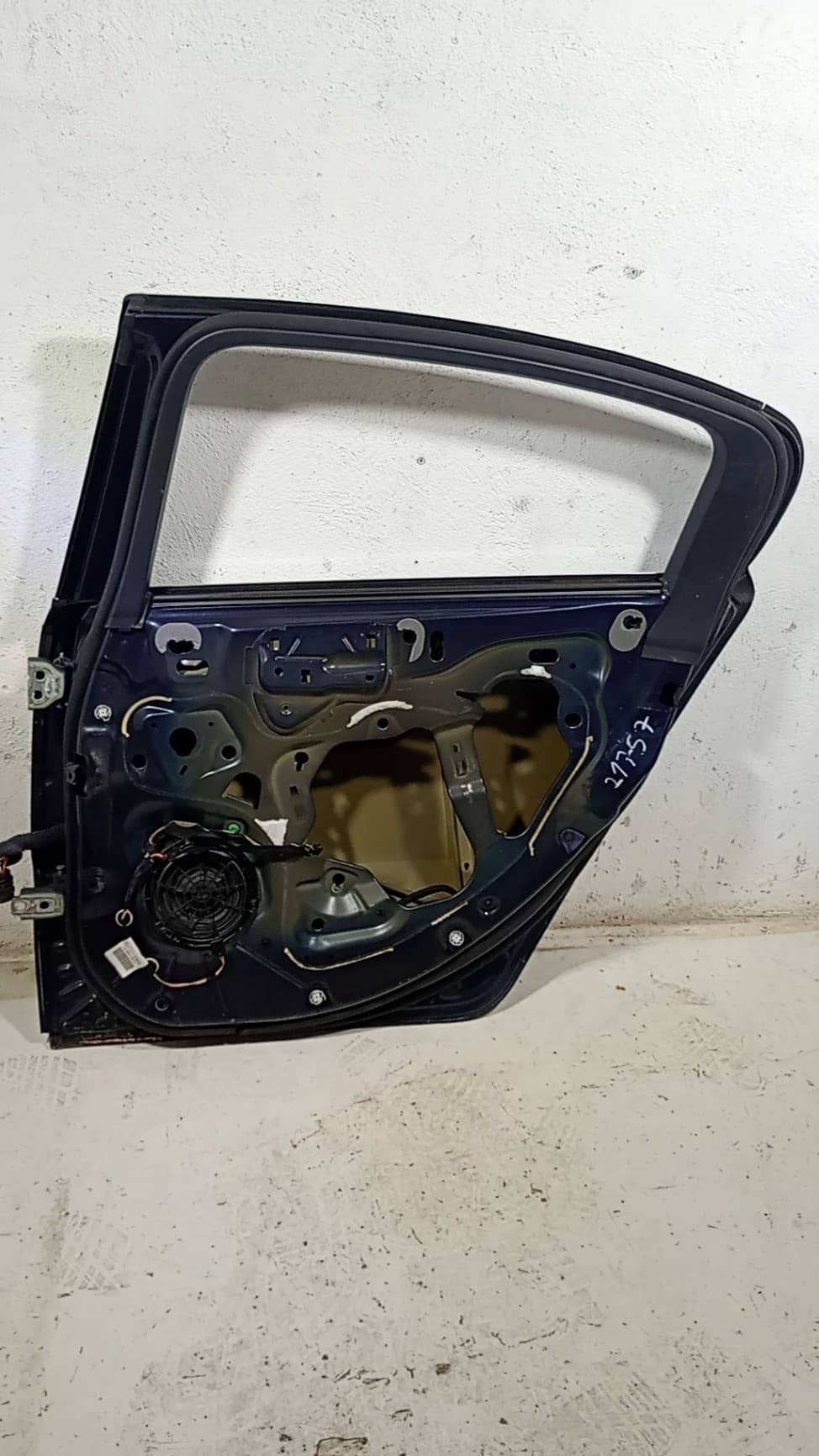 Puerta trasera derecha PEUGEOT 508 SW 2
