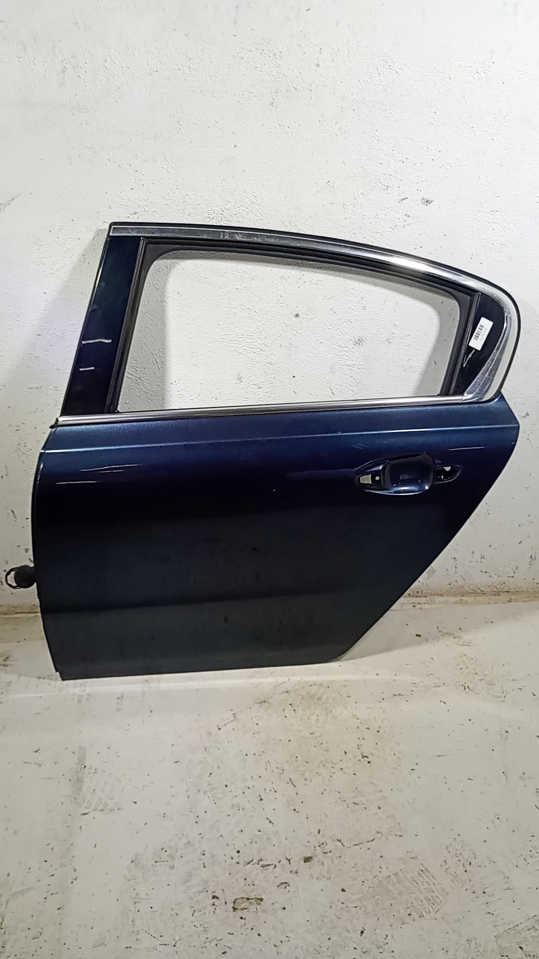 Puerta trasera izquierda PEUGEOT 508 SW
