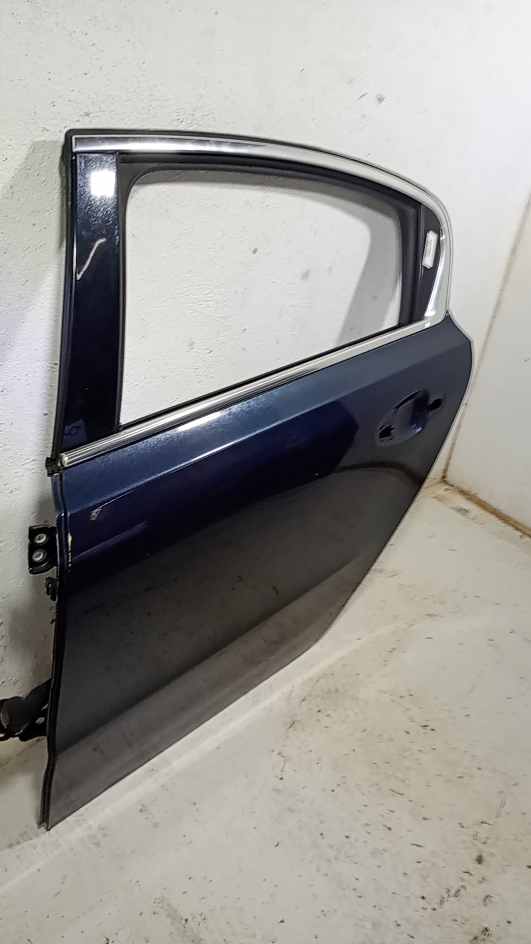 Puerta trasera izquierda PEUGEOT 508 SW 4
