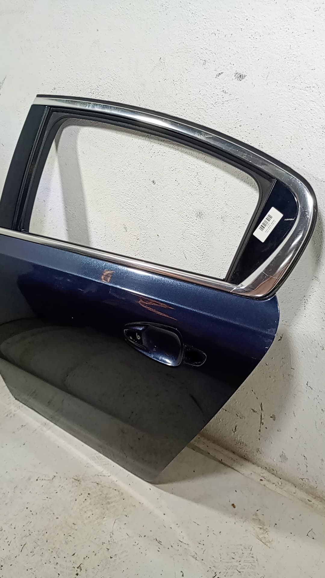 Puerta trasera izquierda PEUGEOT 508 SW 3