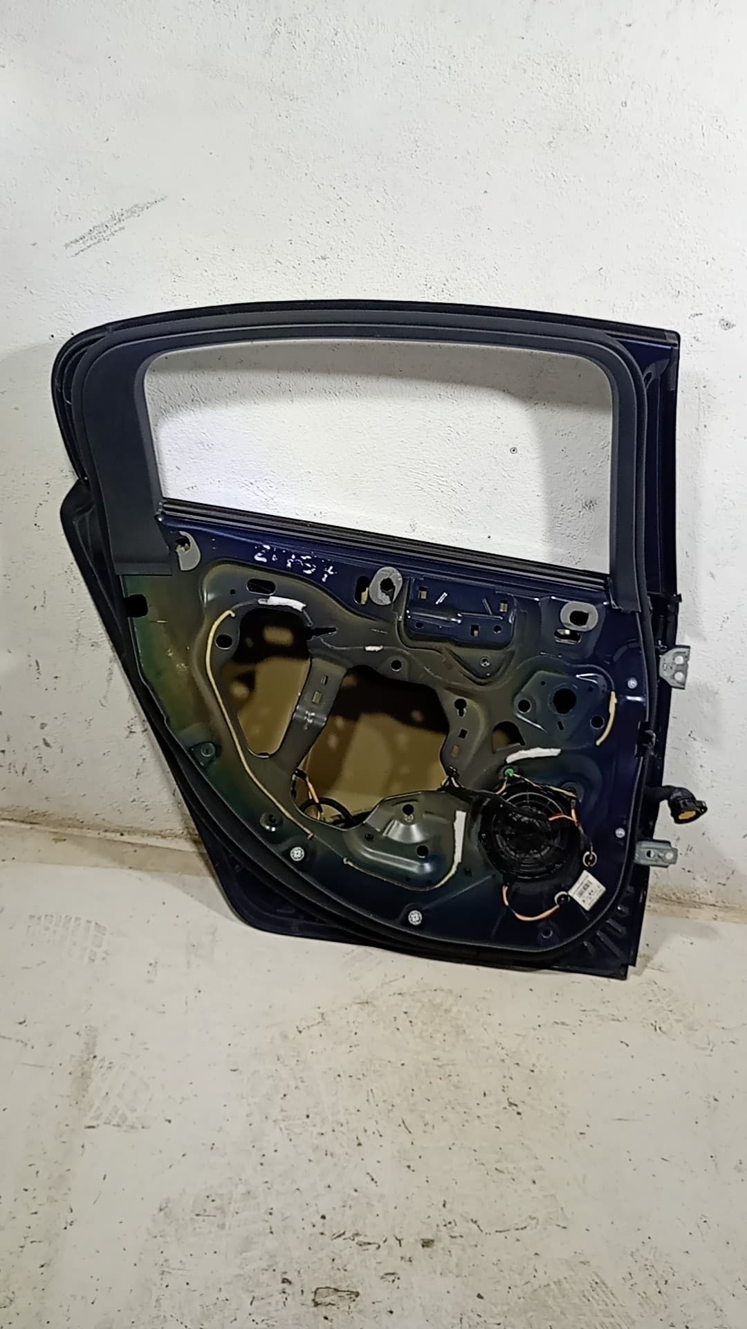 Puerta trasera izquierda PEUGEOT 508 SW 2