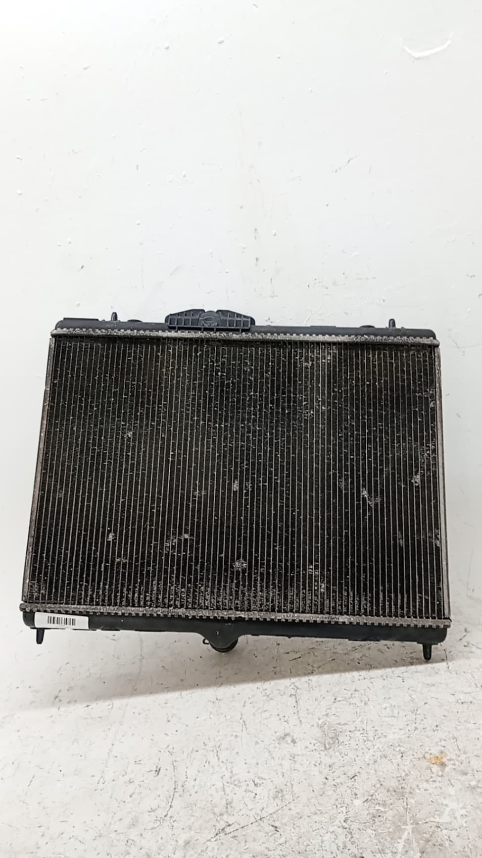 Radiador agua PEUGEOT 508 SW 4
