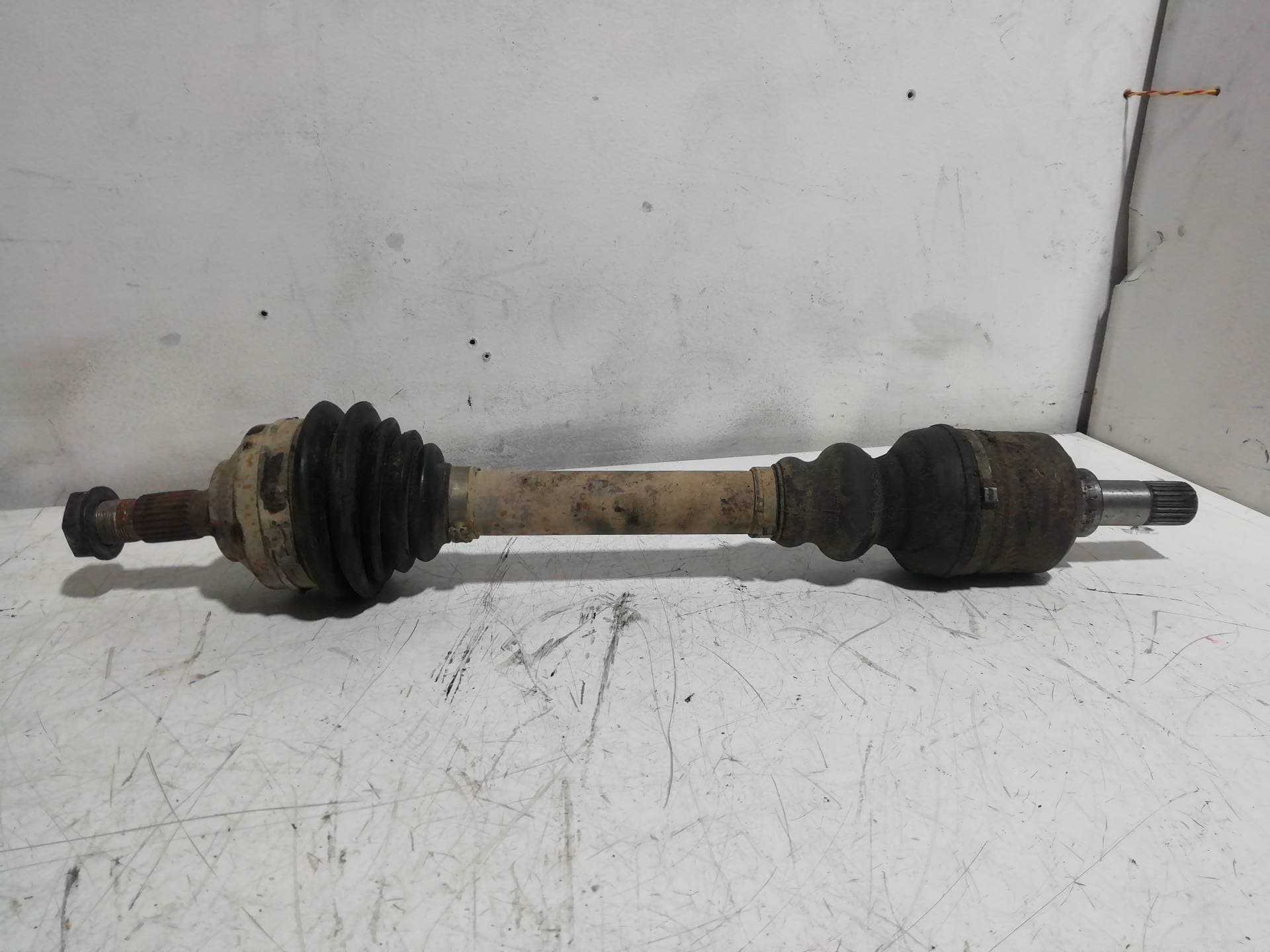Transmision delantera izquierda CITROEN ZX BREAK