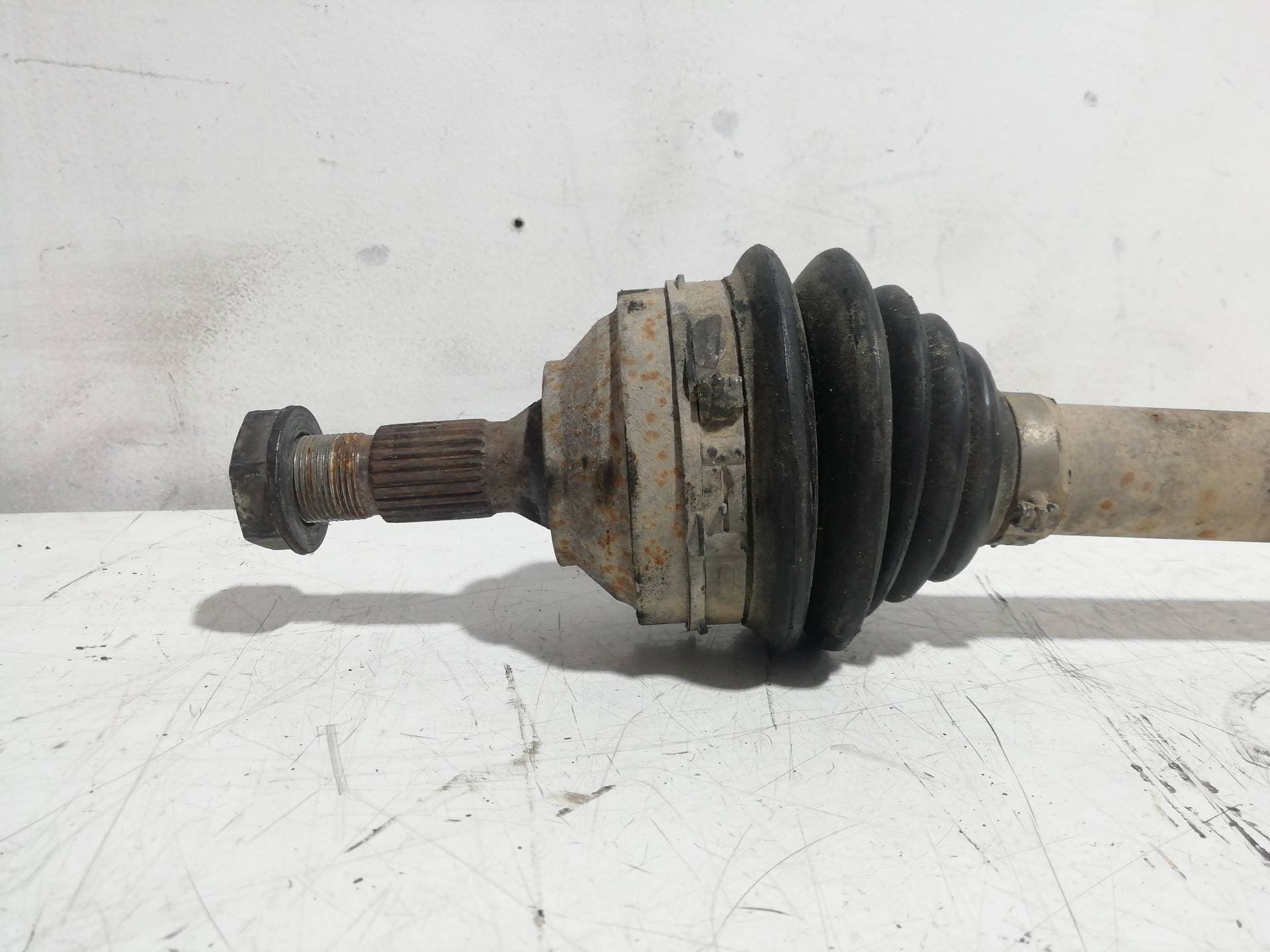 Transmision delantera izquierda CITROEN ZX BREAK 3