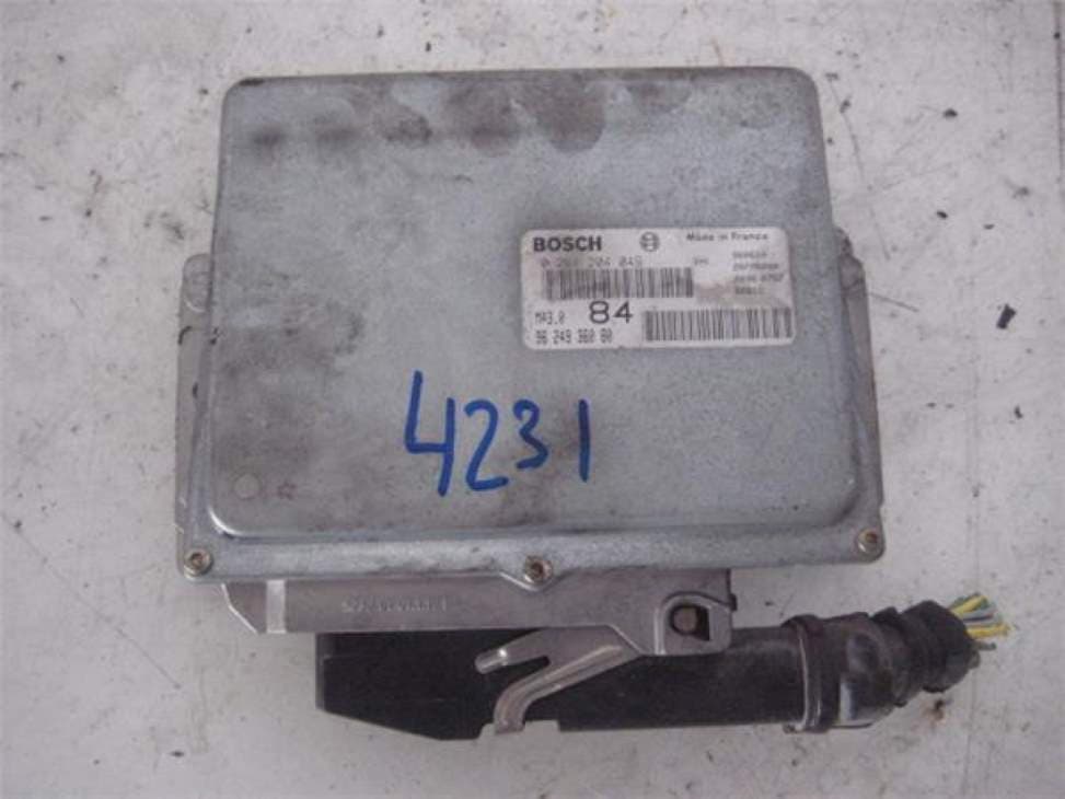 Centralita motor uce CITROEN ZX 3