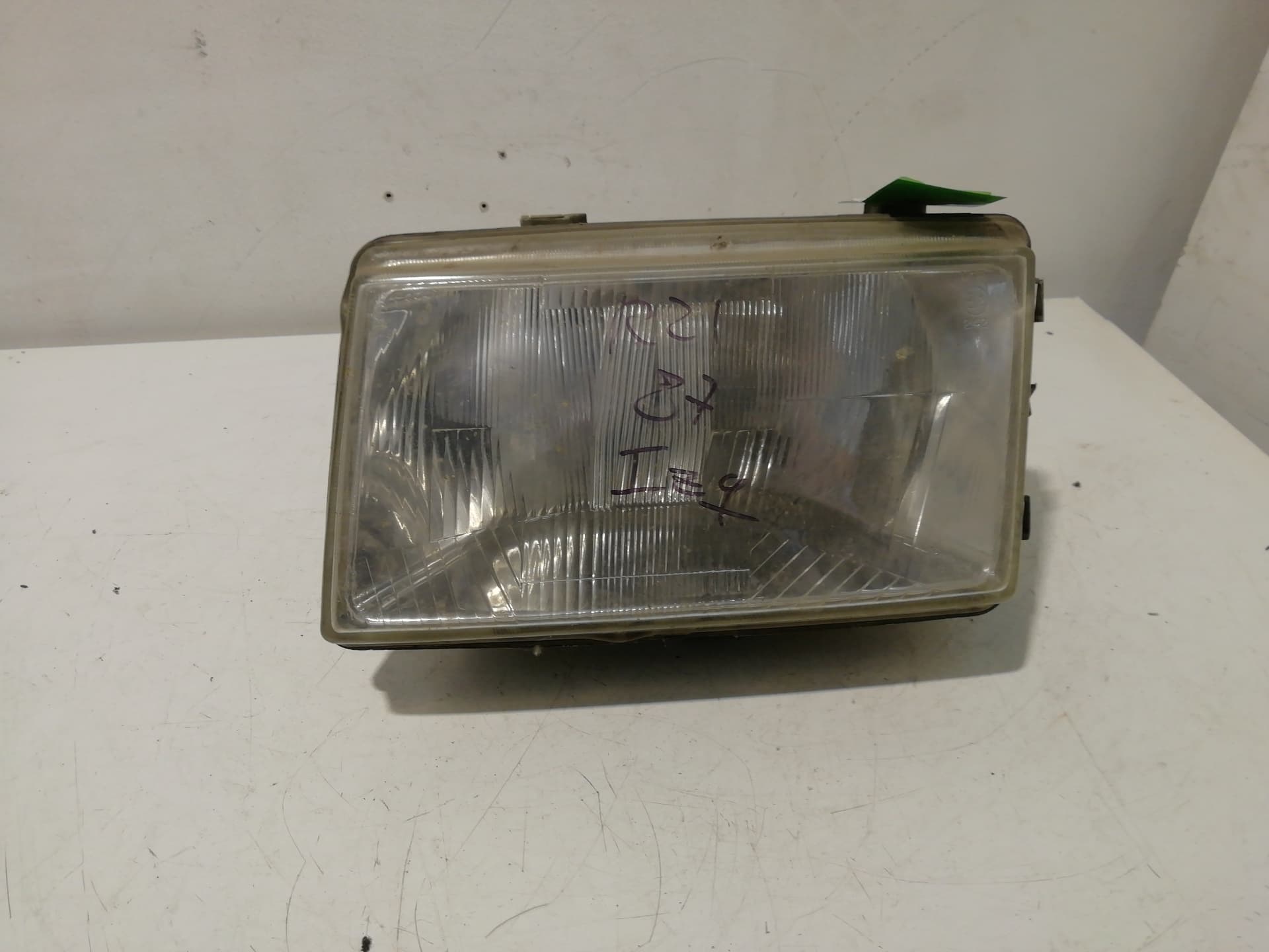 Faro izquierdo RENAULT 21 BERLINA (B/L48)