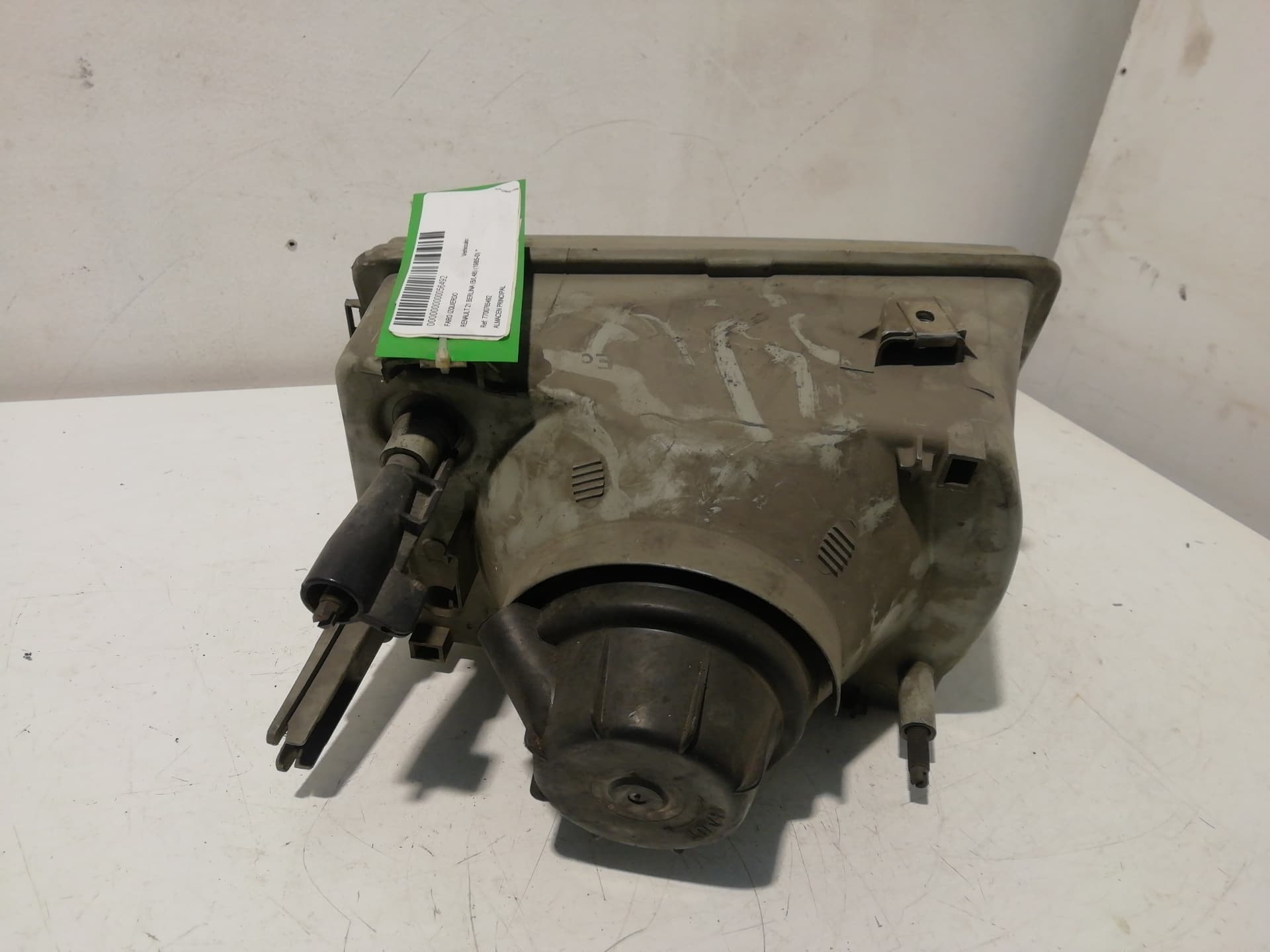 Faro izquierdo RENAULT 21 BERLINA (B/L48) 2