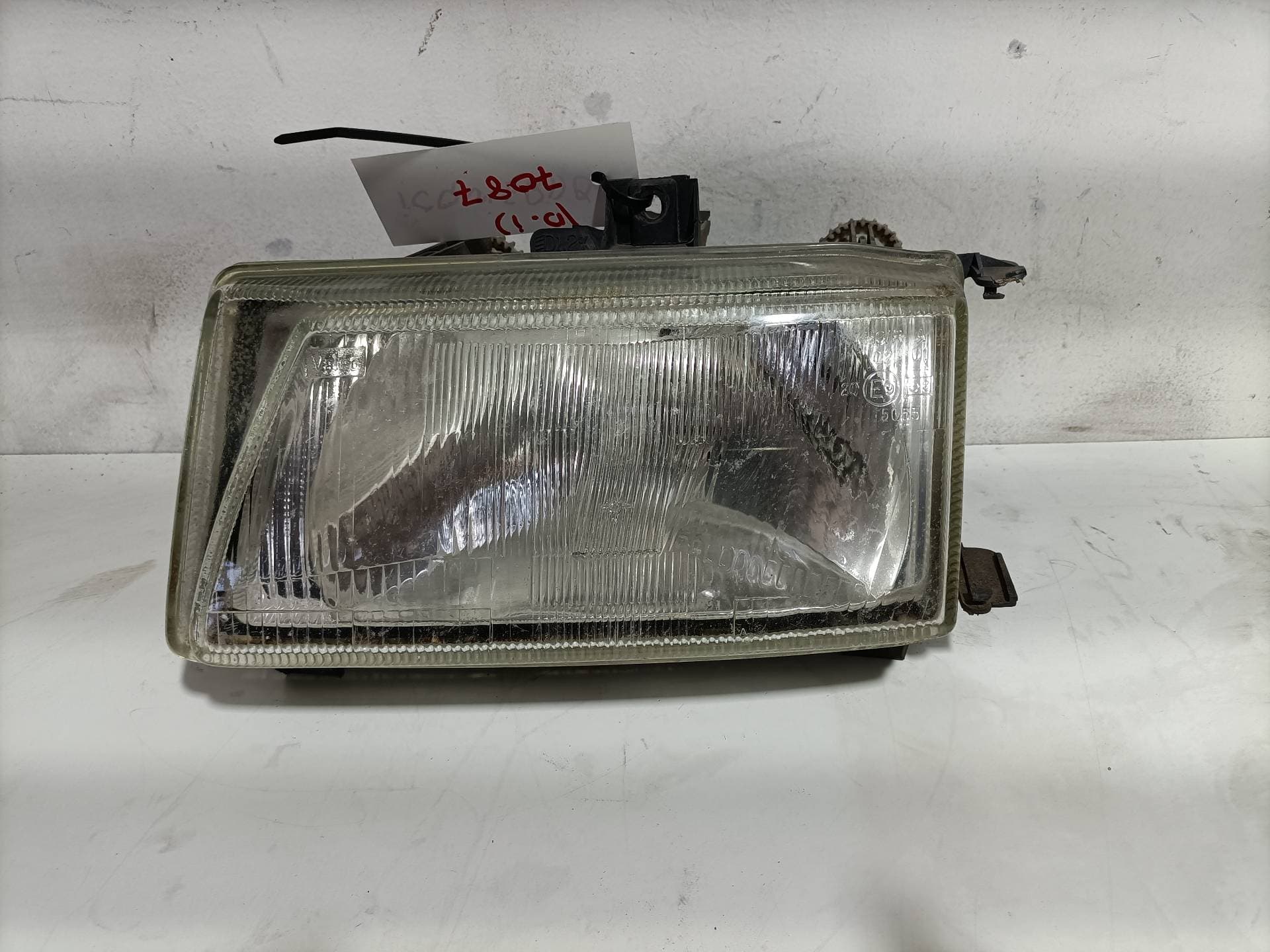 Faro izquierdo SEAT IBIZA (6K)