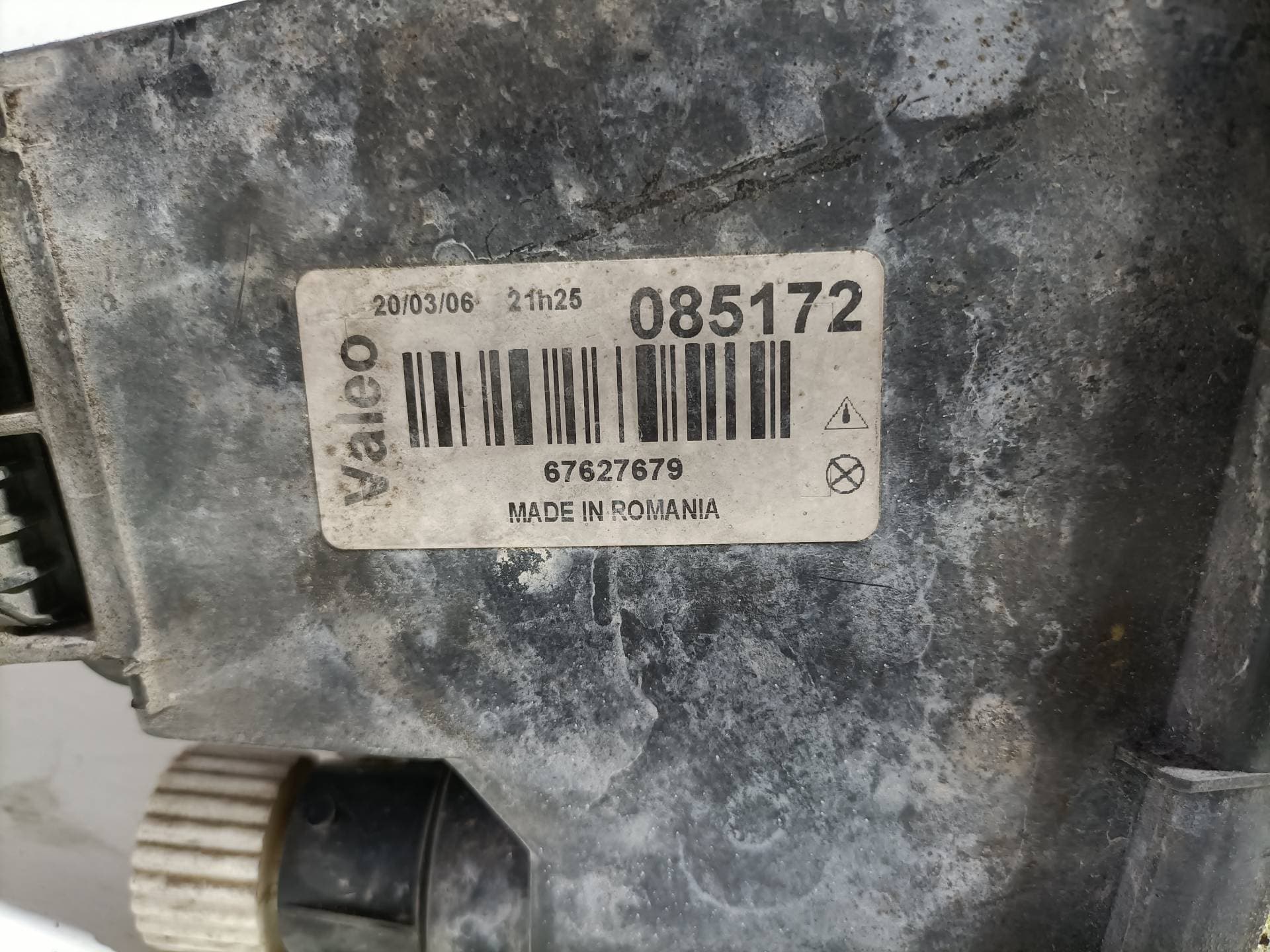 Faro izquierdo SEAT IBIZA (6K) 2