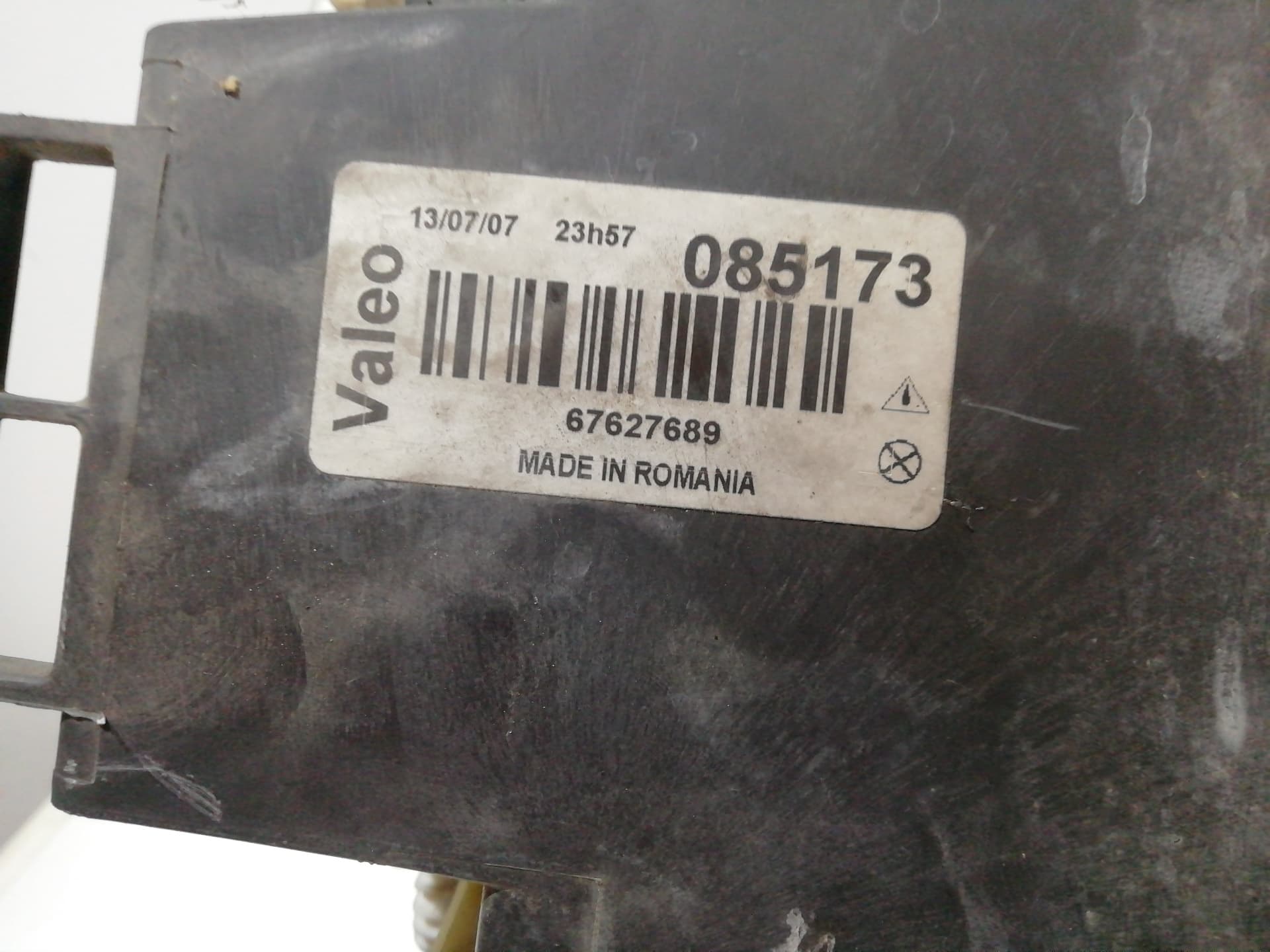 Faro derecho SEAT IBIZA (6K) 5