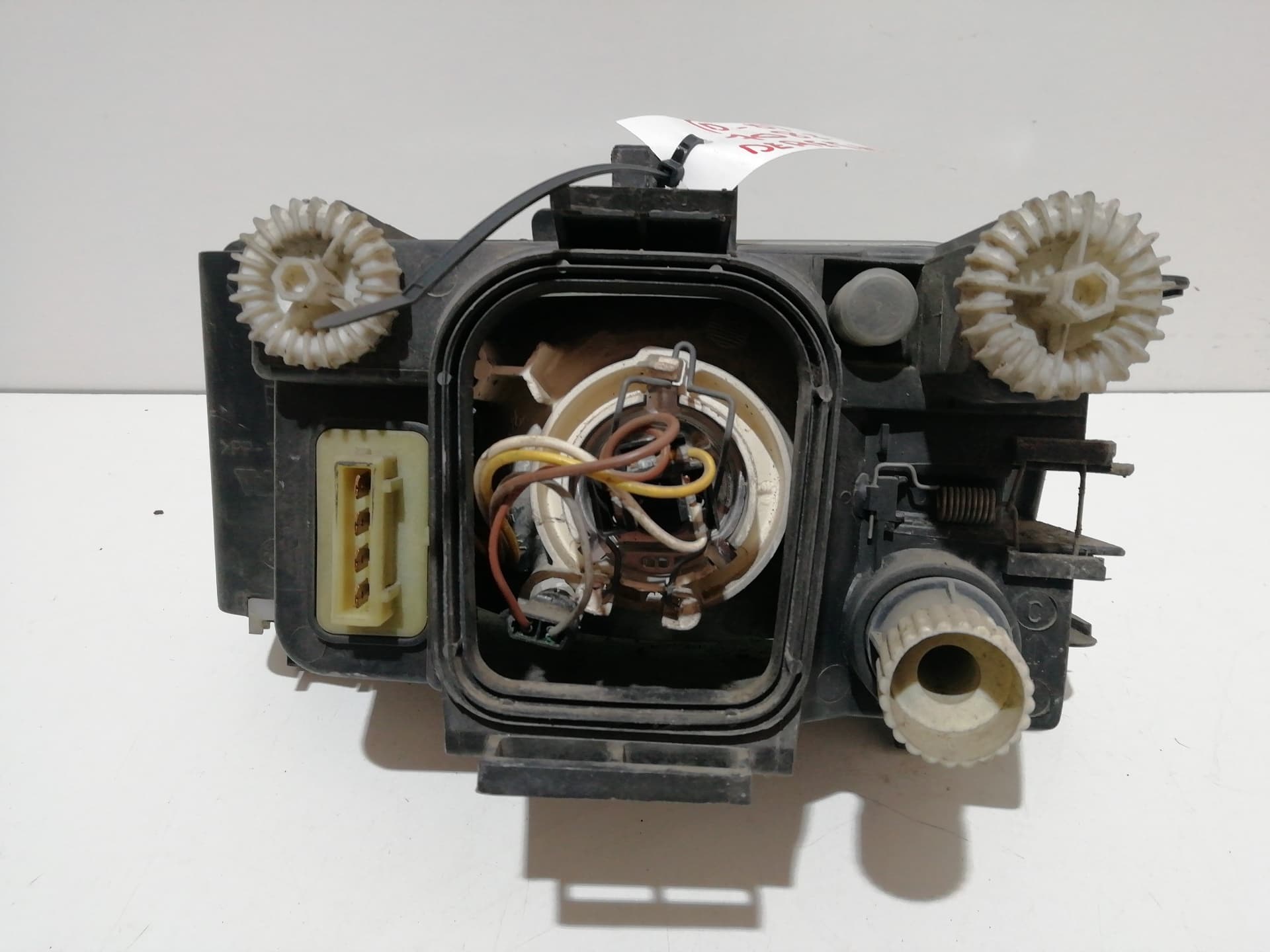 Faro derecho SEAT IBIZA (6K) 4