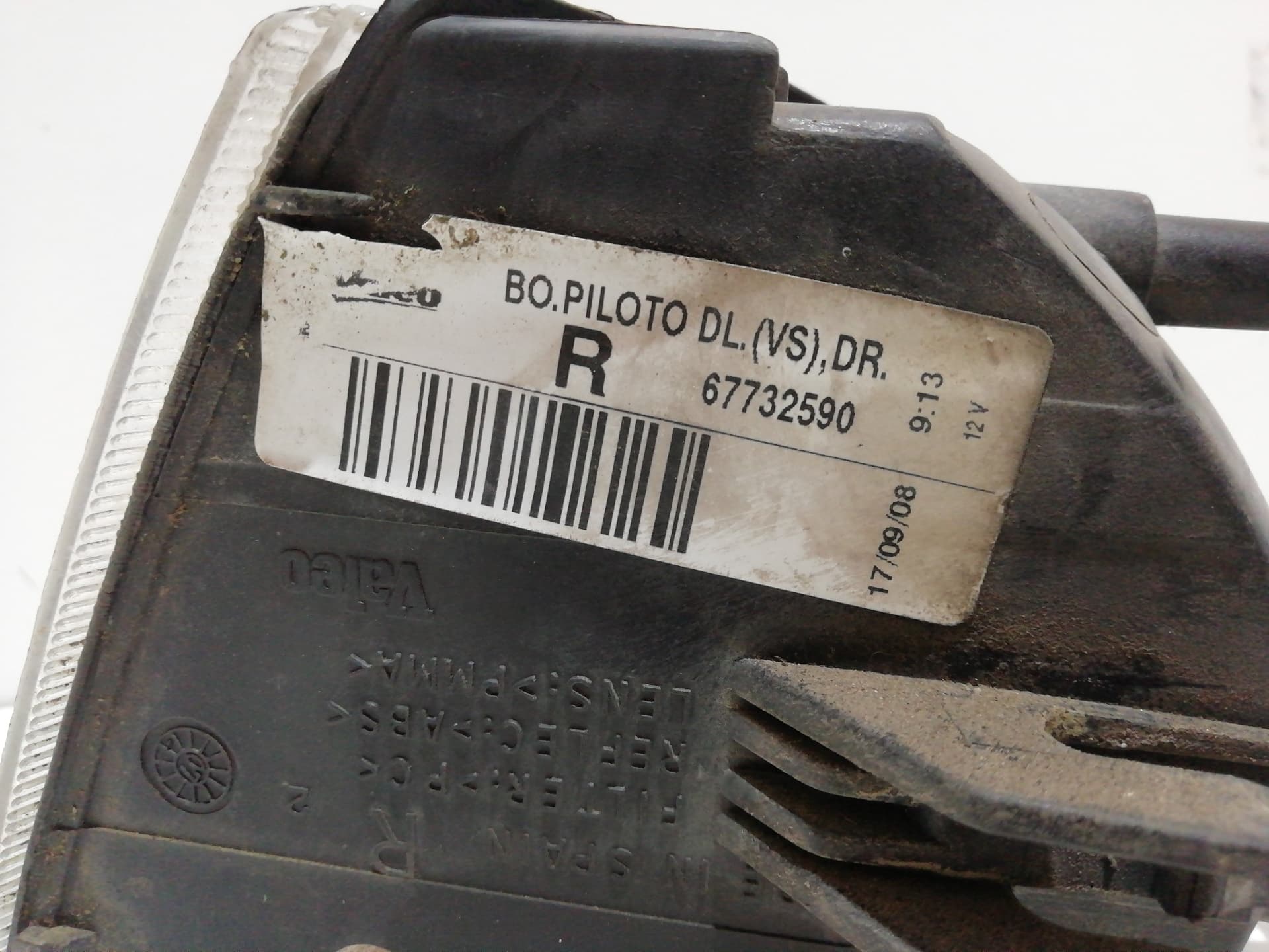 Recambio SEAT IBIZA (6K) ref. 67732590 3