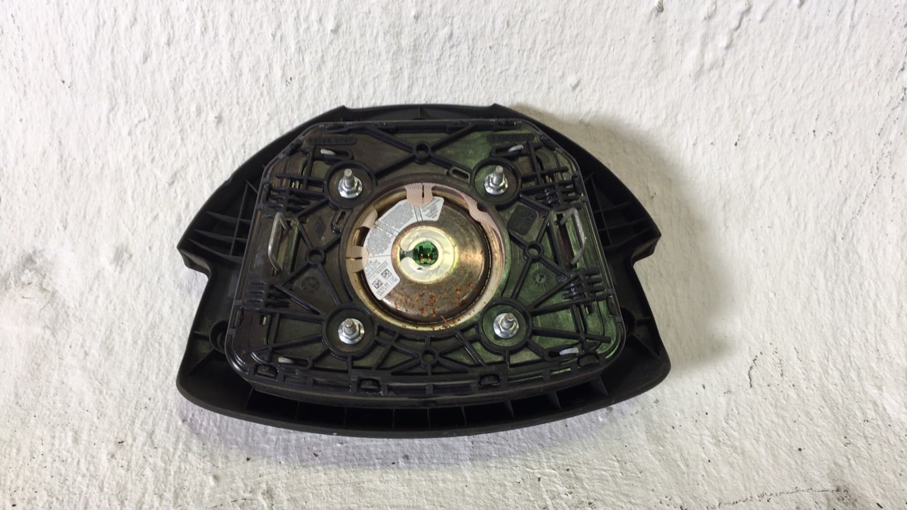 Airbag delantero izquierdo RENAULT TWINGO 2