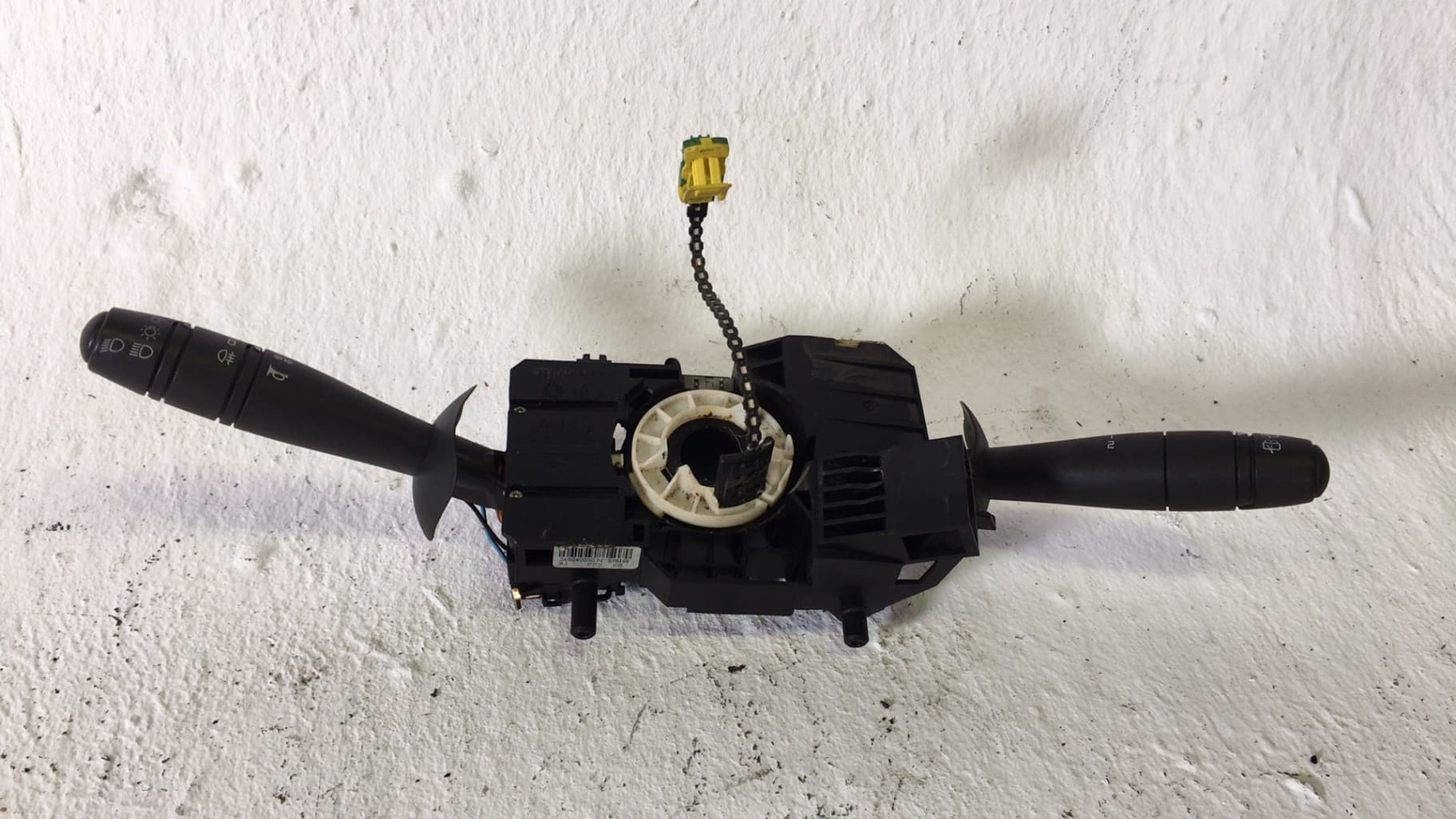 Anillo airbag RENAULT TWINGO