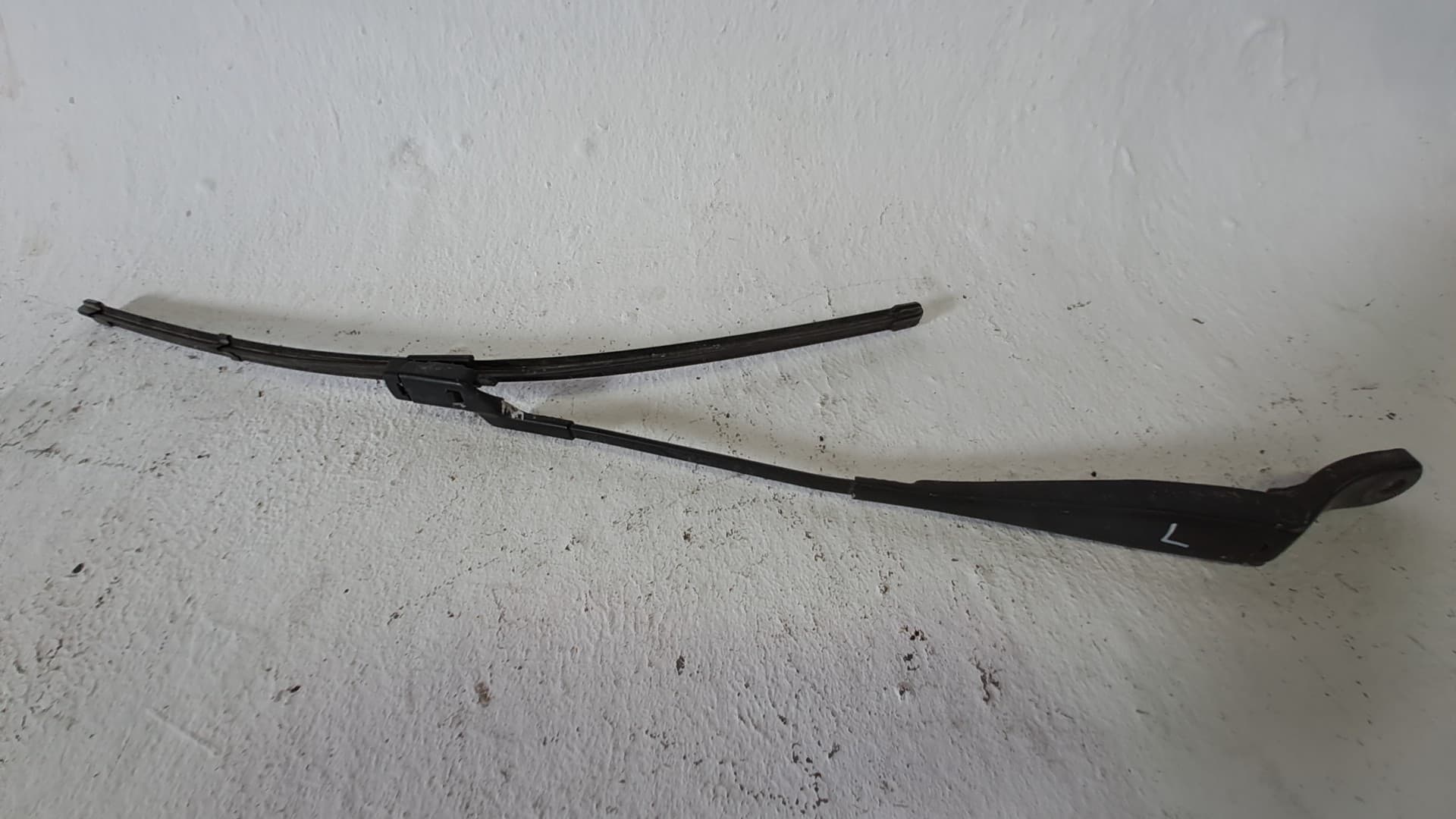 Brazo limpia delantero izquierdo RENAULT TWINGO